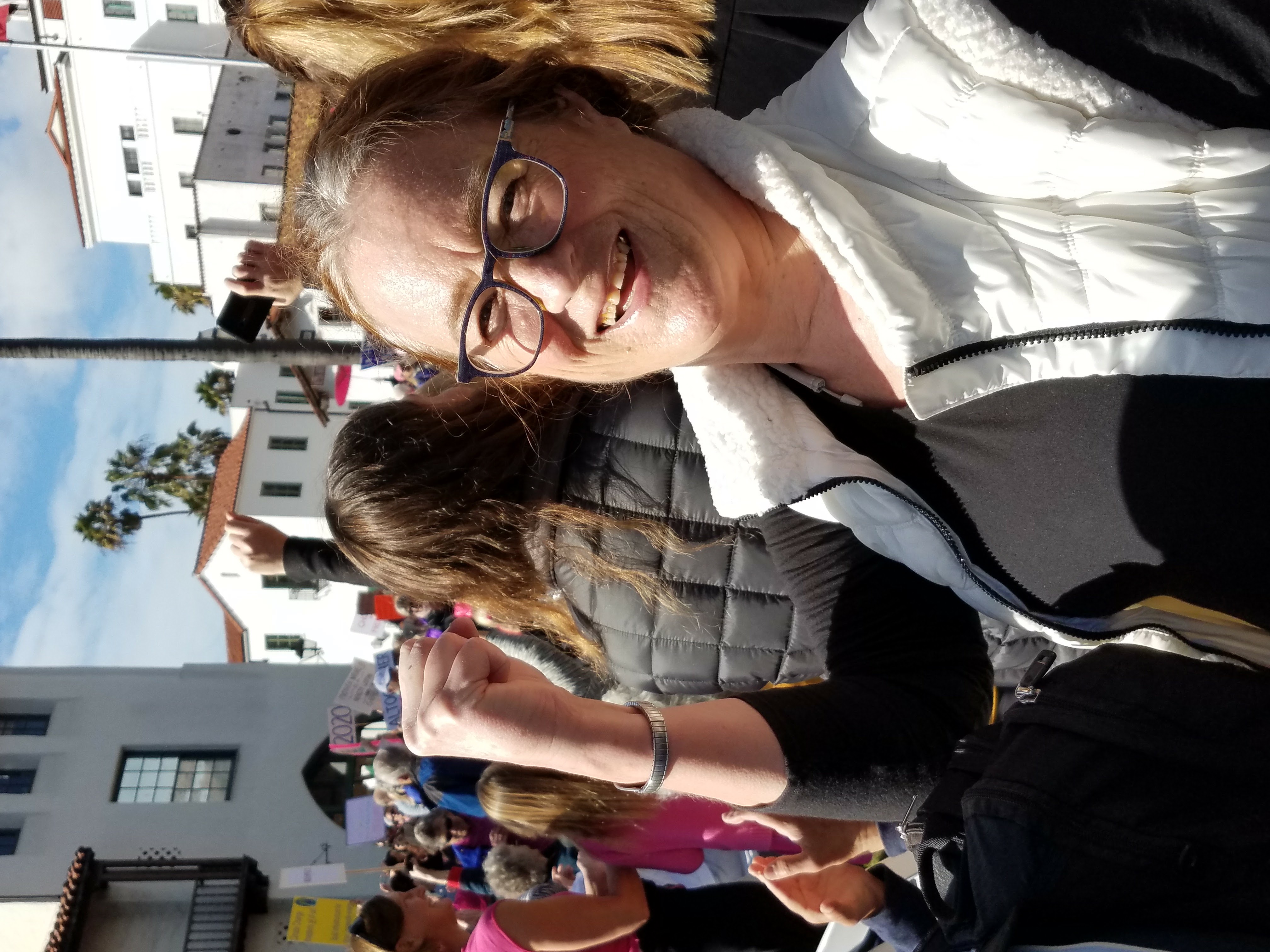 Portrait of Catherine Callahan